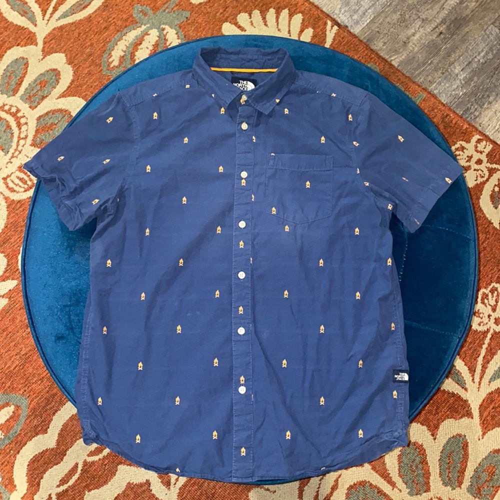 The North Face SS Button Up L